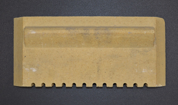 Leda Brinell H3 Rückwandstein mittig oben A