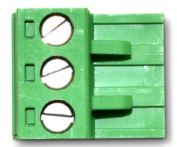 Ledatronic Stecker 3-polig