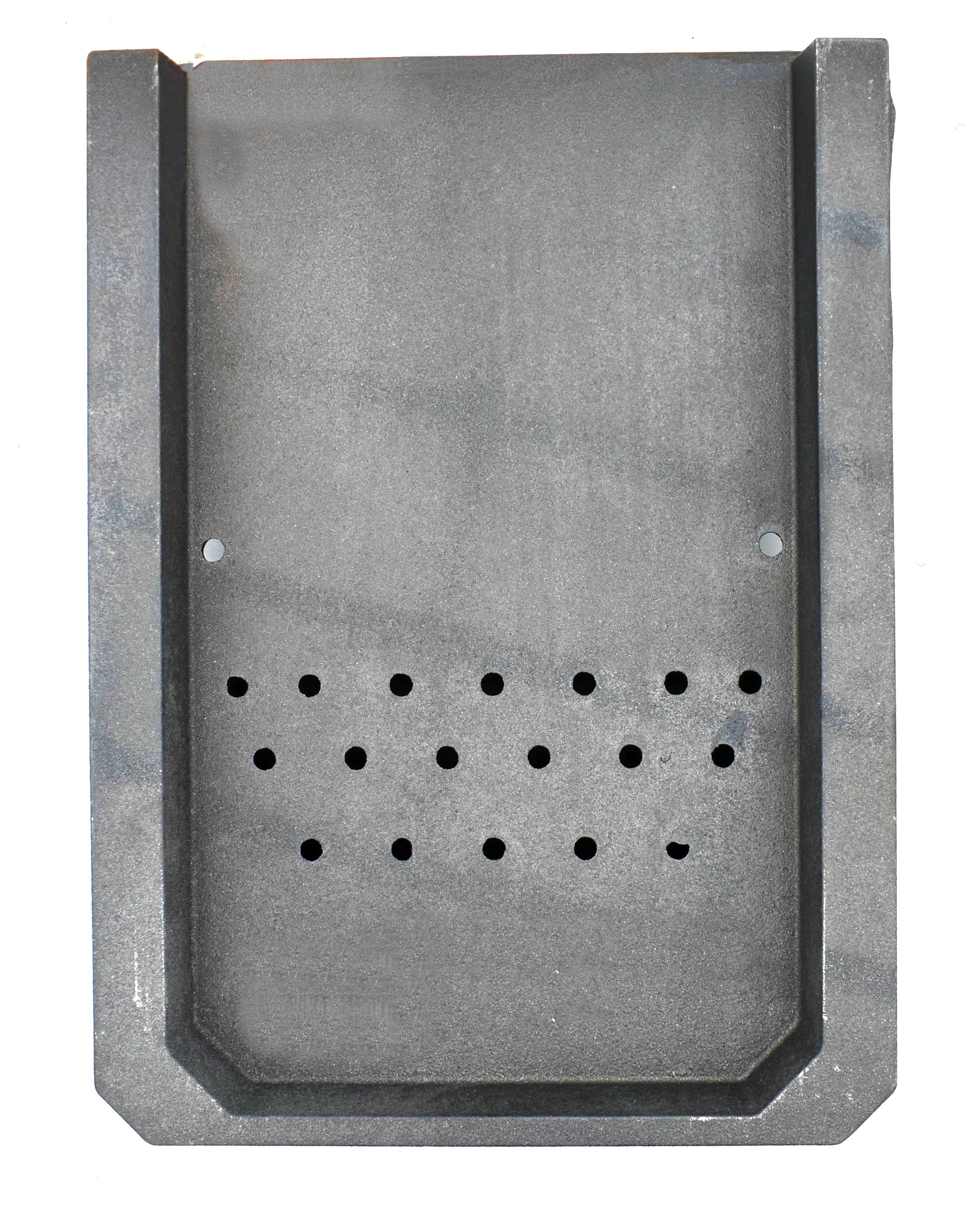 Leda Rubin K21 Luftführungsplatte